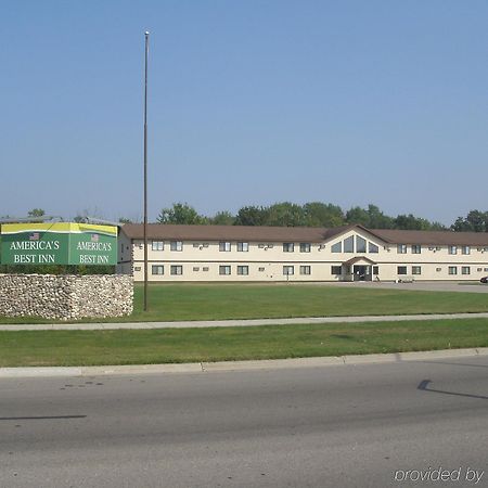 Amerivu Inn Warroad Kültér fotó