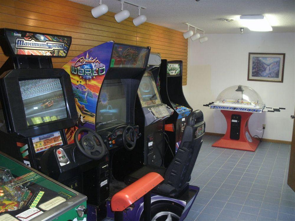 Amerivu Inn Warroad Kültér fotó