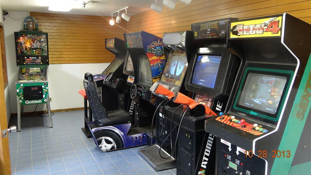 Amerivu Inn Warroad Kültér fotó