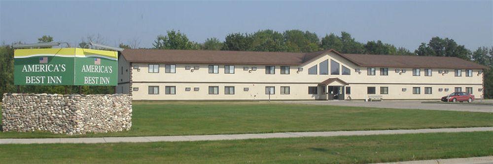 Amerivu Inn Warroad Kültér fotó